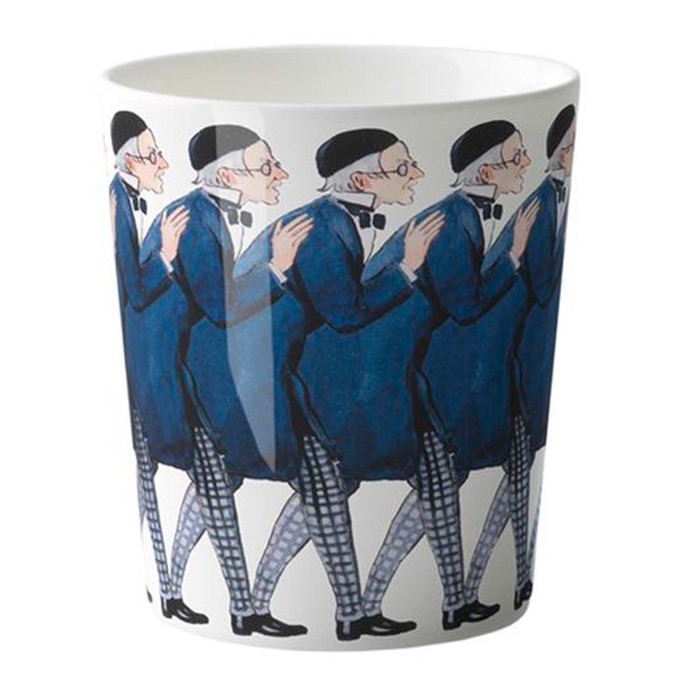 Elsa Beskow Muki 28 cl Setä Sininen