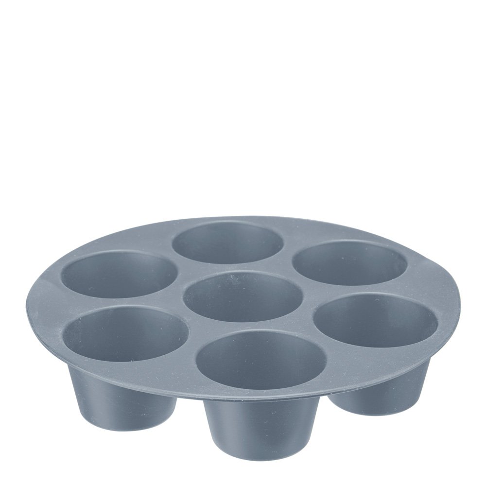 Ultimate Muffinssivuoka 20 cm Harmaa