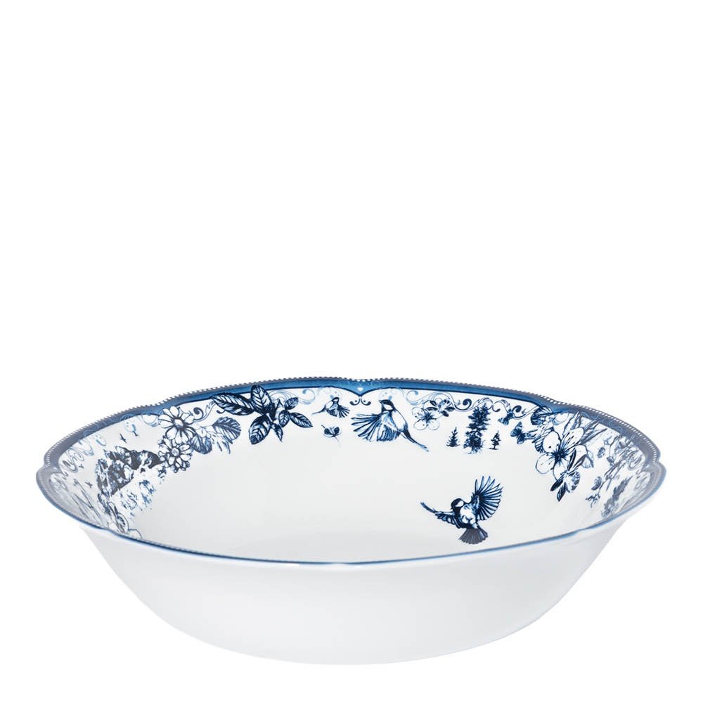 Fjord Kulho 25 cm Sininen