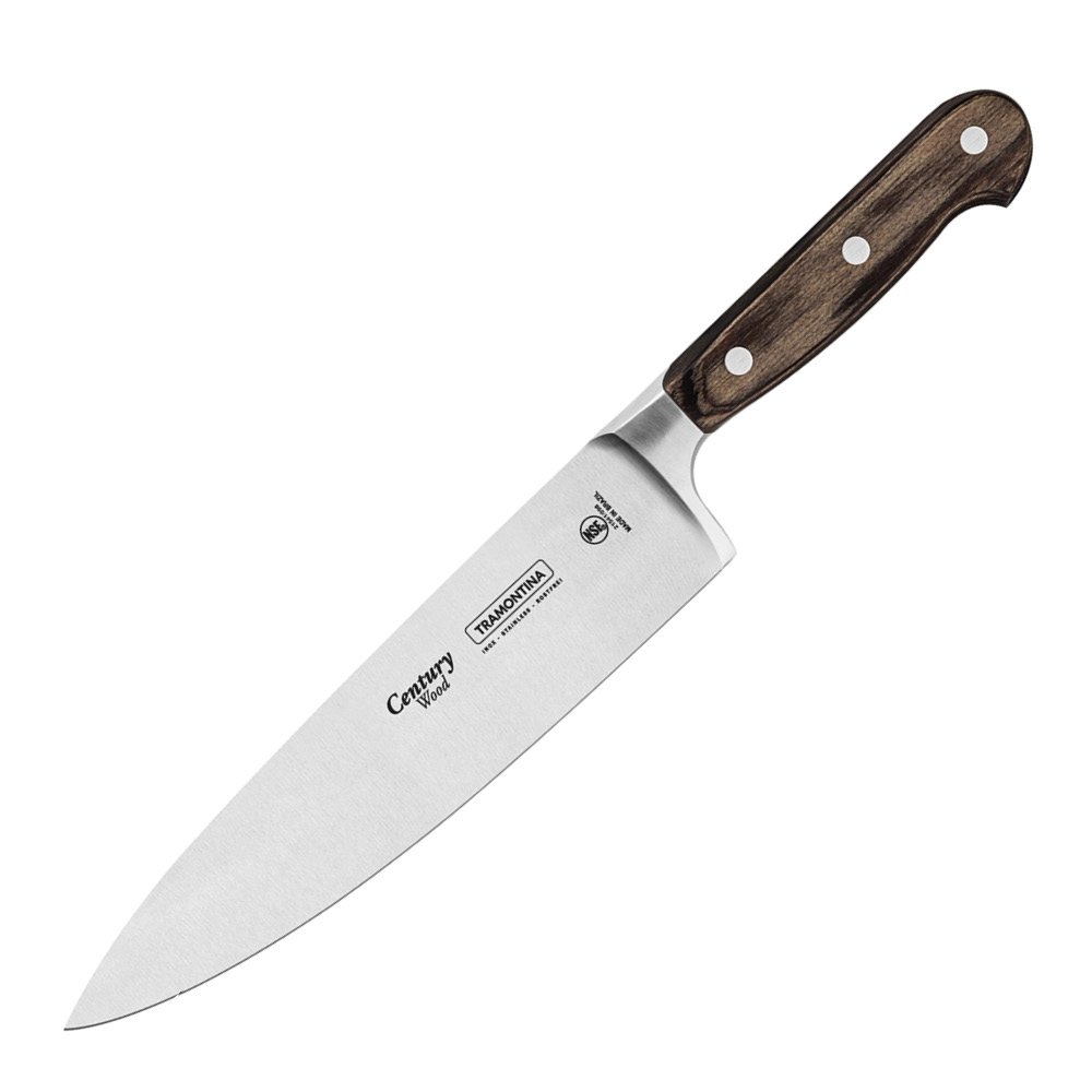 Polywood Kokkiveitsi 19,5 cm Ruskea