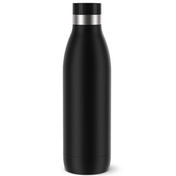Bludrop Basic Juomapullo 70 cl Musta