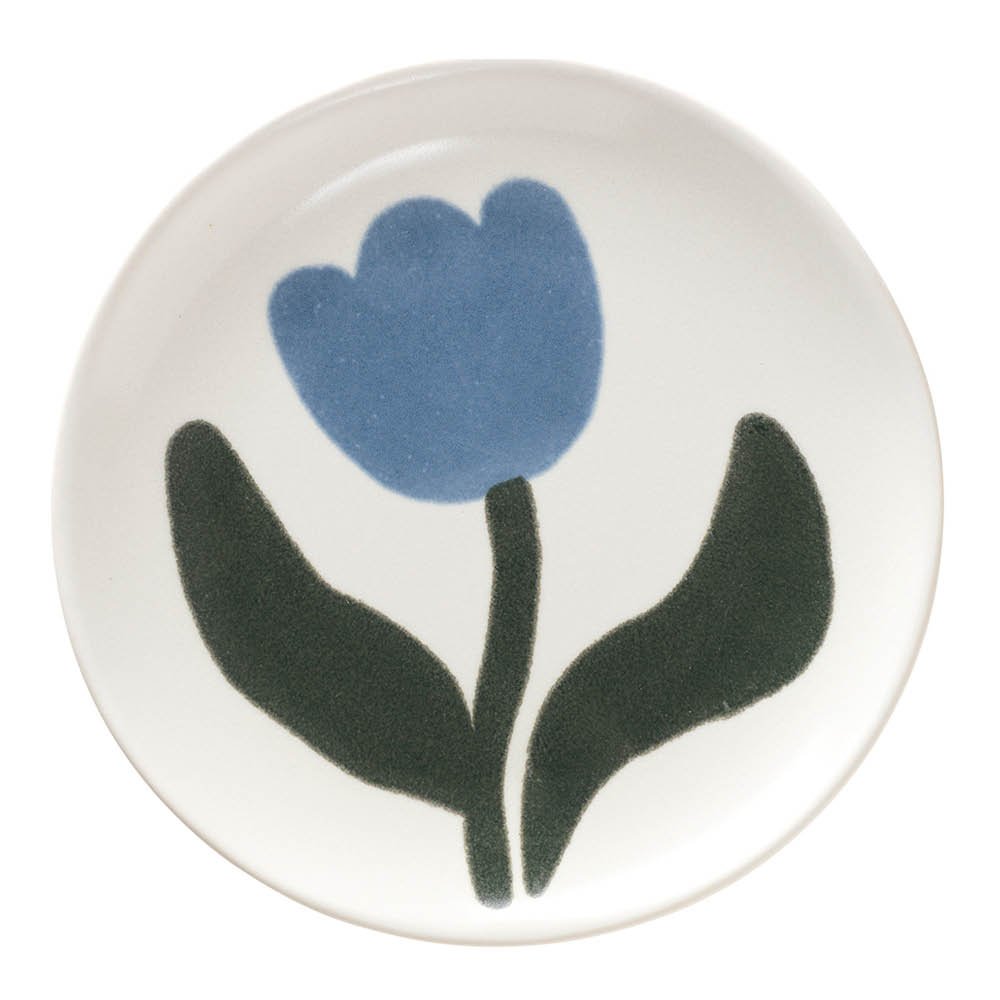 Dora Lautanen 15 cm Dusty Blue/Agave Green