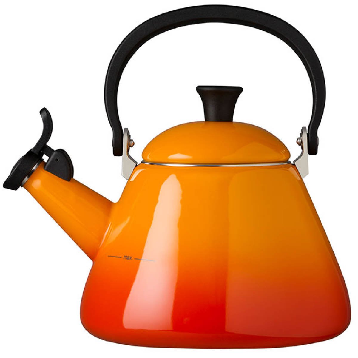Viheltävä Vesipannu 1,6 L Volcanic