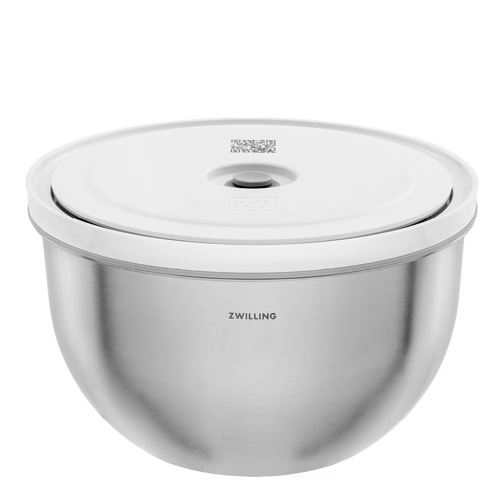 Fresh & Save Vakuumikulho 4L 24 cm Ruostumaton teräs