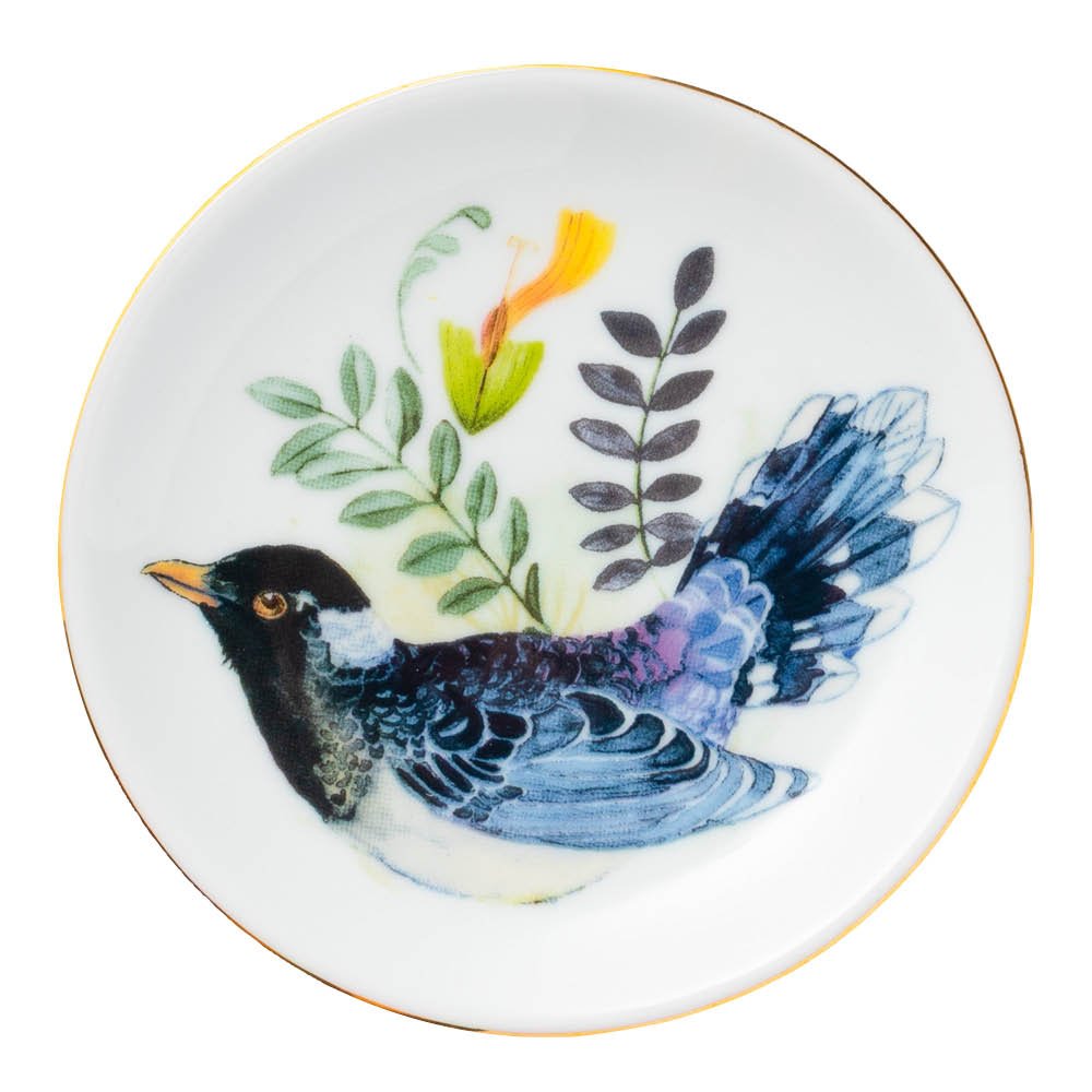 Bijoux Lautanen 11 cm Blue Bird
