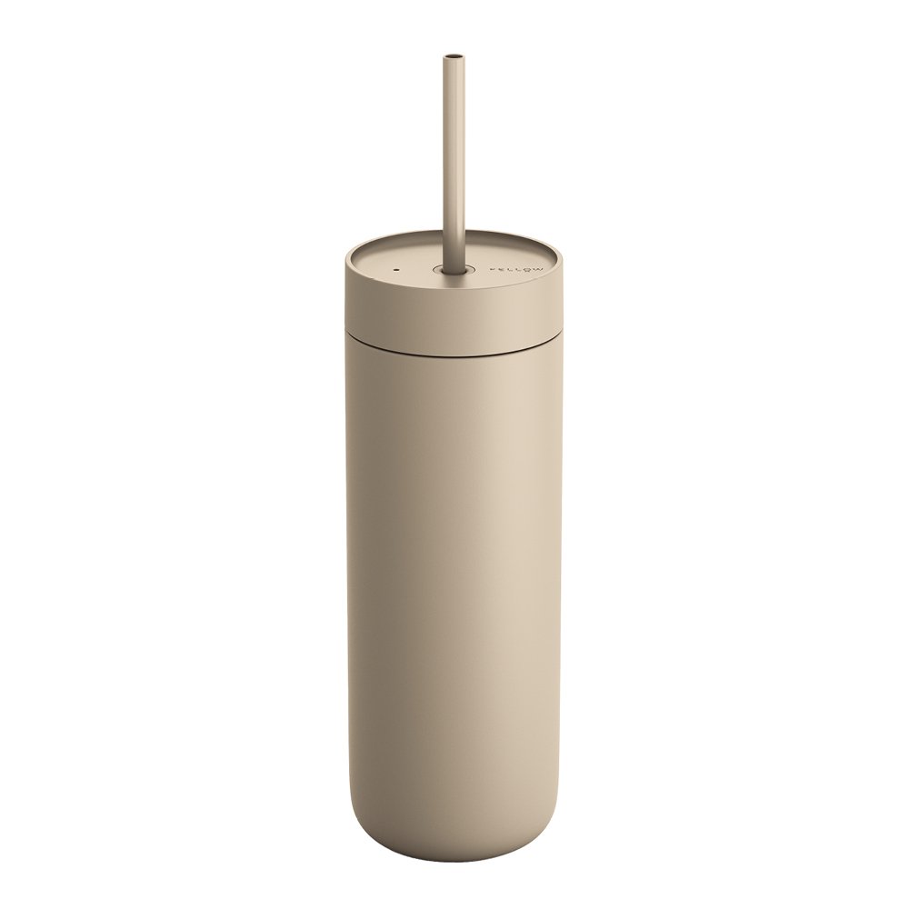 Carter Cold Desert Capsule Termosmuki pillillä 590 ml Sand Dune