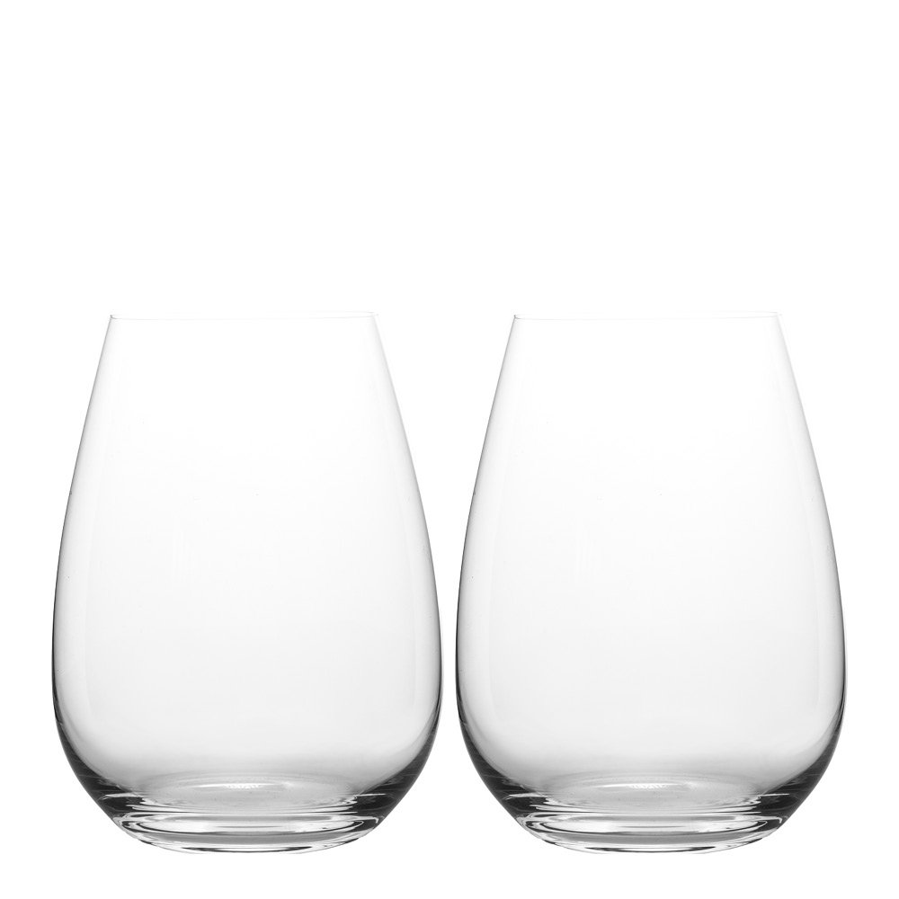 Elegance Juomalasi 55 cl 2 kpl Kirkas