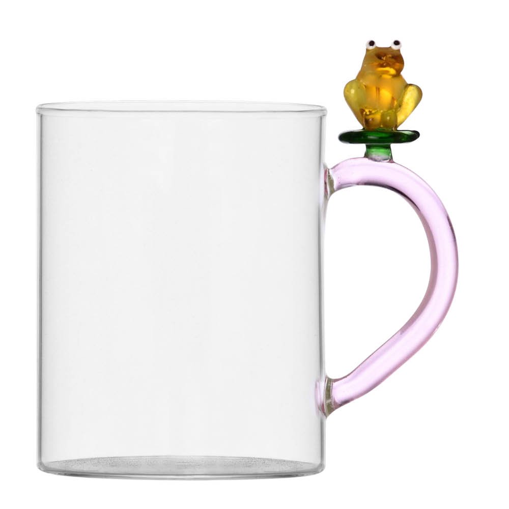 Fruits & Flowers muki 45 cl sammakko