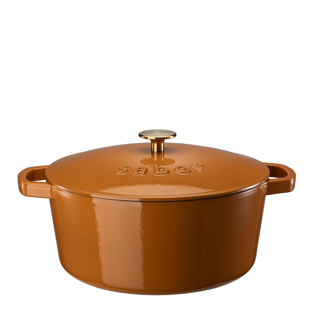Classic valurautapata 6,7 L pumpkin spice