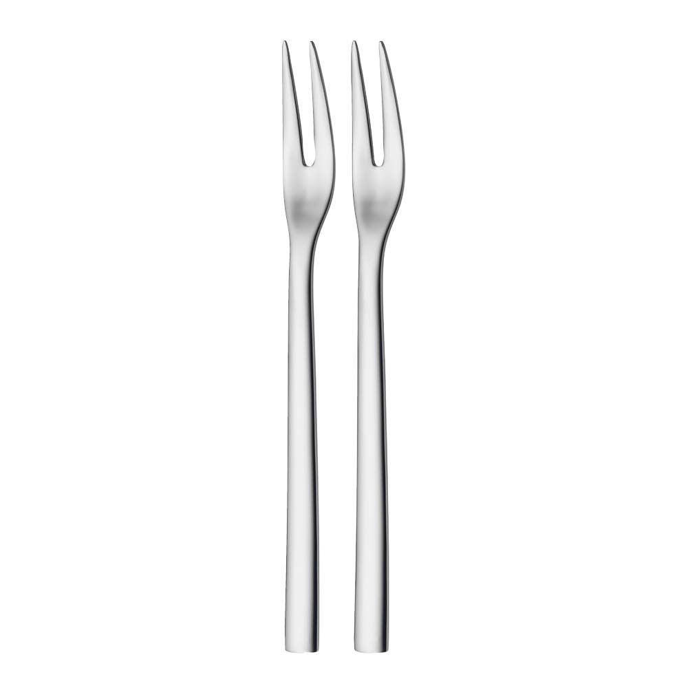 Nuova Tarjoiluhaarukka 21 cm 2 kpl
