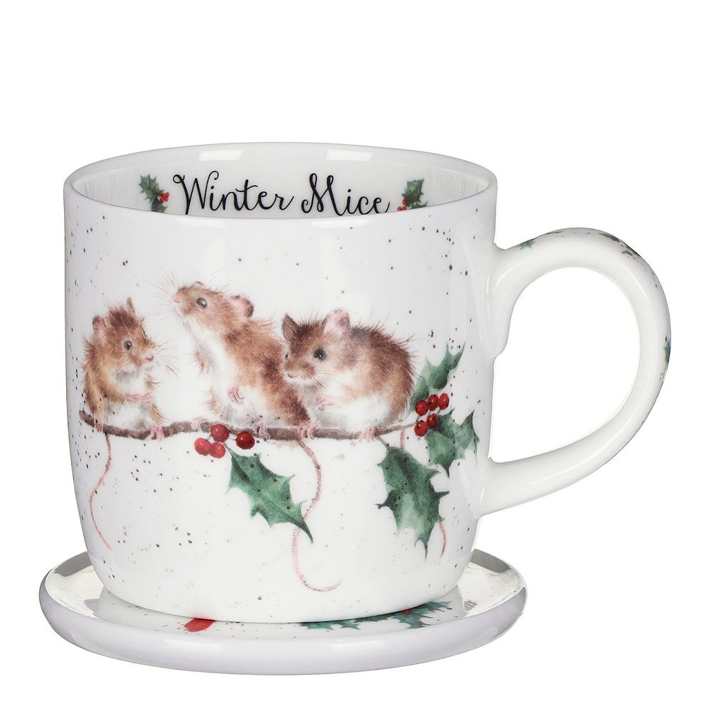Winter Mice Muki 31 cl