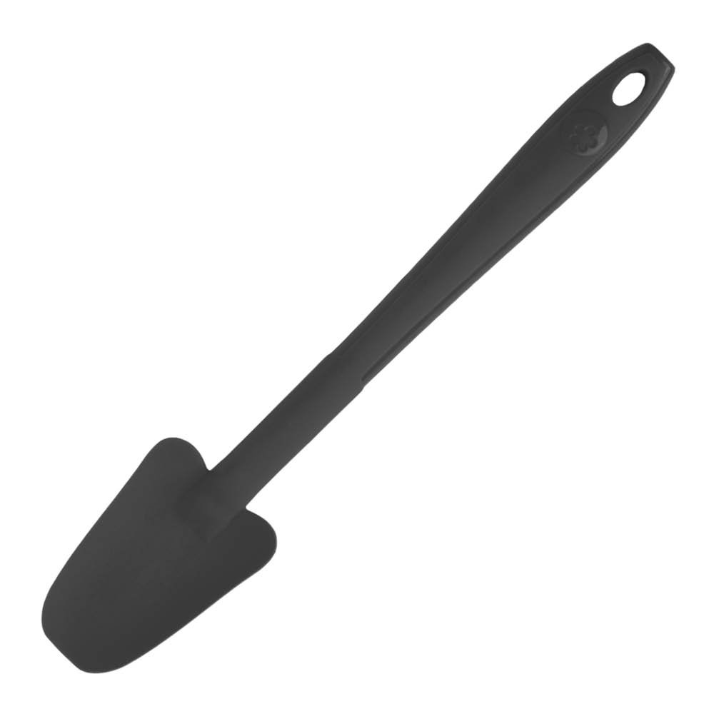 Tarjoilulusikka 20cm Antrasiitinharmaa