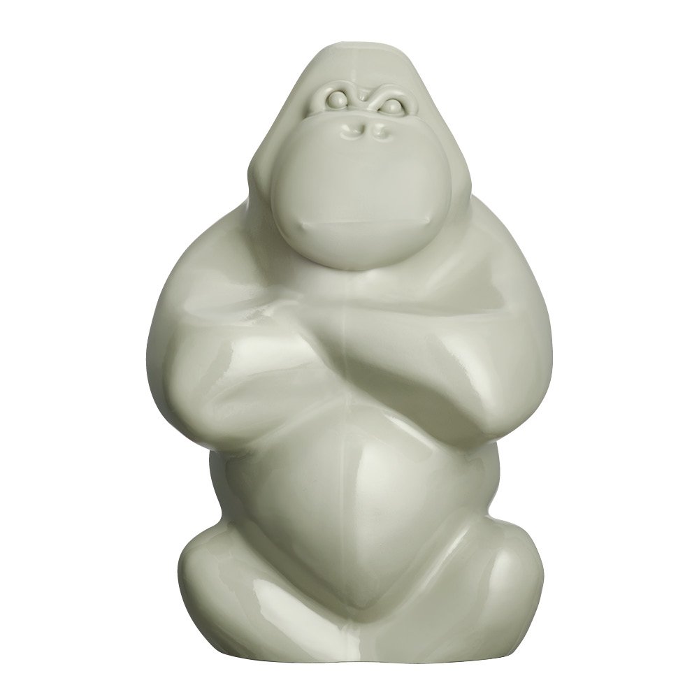 Gabba Gabba Hey Veistos 30,5 cm Vaalea beige