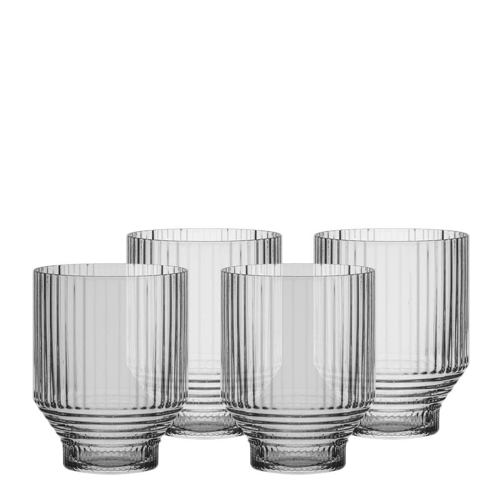 Pavilion lowball-lasi 30 cl 4 kpl