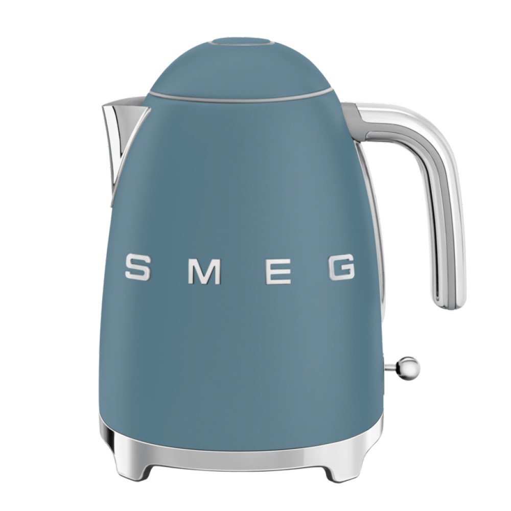 Smeg Vedenkeitin 1,7 L KLF03 Storm Blue