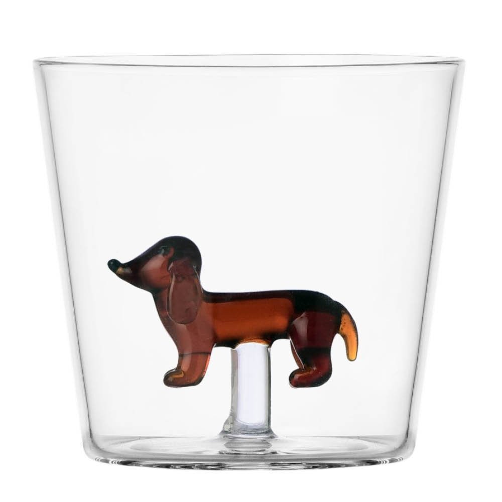 Dogs vesilasi 39 cl mäyräkoira