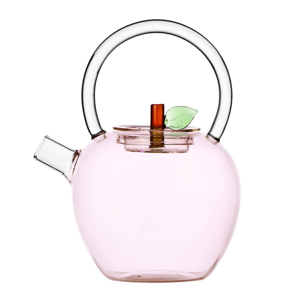 Fruits & Flowers teekannu 0,7 L omena