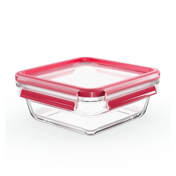 Masterseal Glass Fresh Box Säilytysrasia 80 cl
