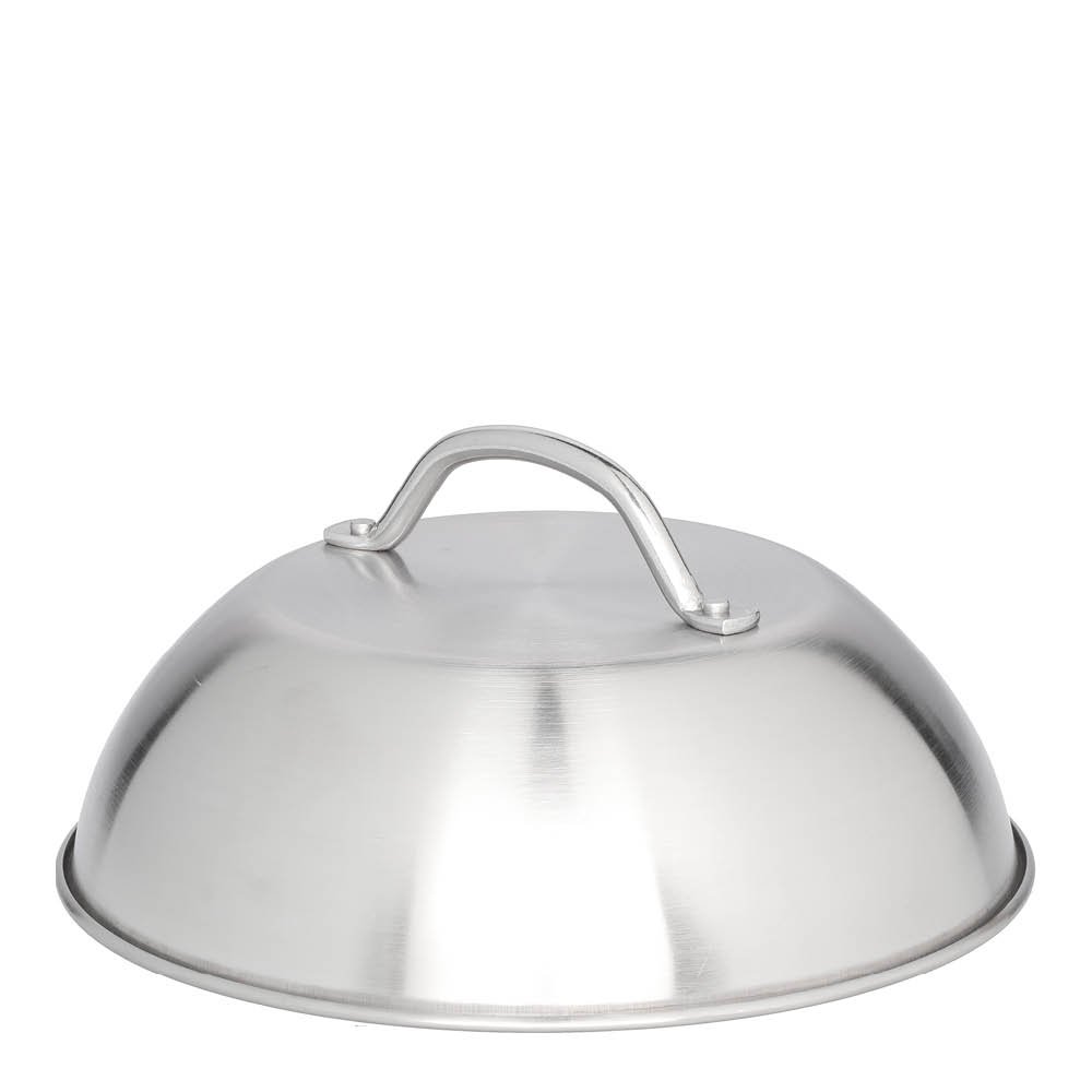 Grillikupu 22,5 cm Teräs