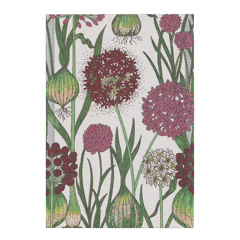 Allium Keittiöpyyhe 35x50 cm Liila