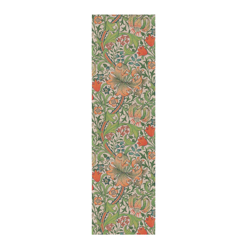 William Morris Golden lily Kaitaliina 520 35x120 cm
