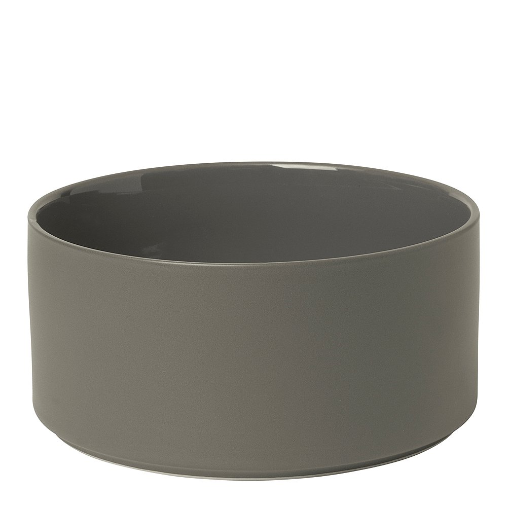 Pilar Kulho 20 cm Pewter