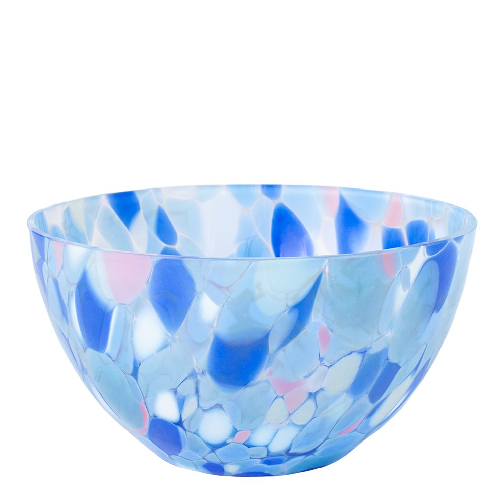 Swirl Kulho 11 cm Sininen