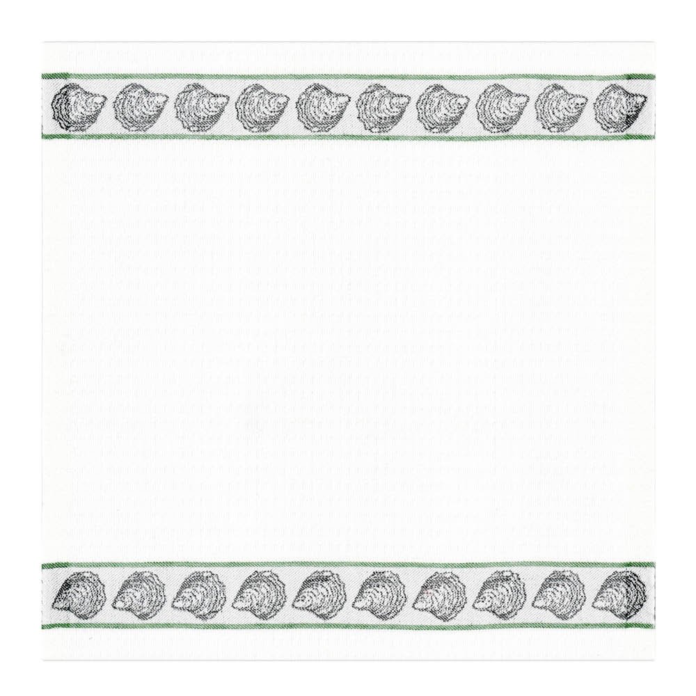 Ostronband Lautasliina 35x35 cm Harmaa