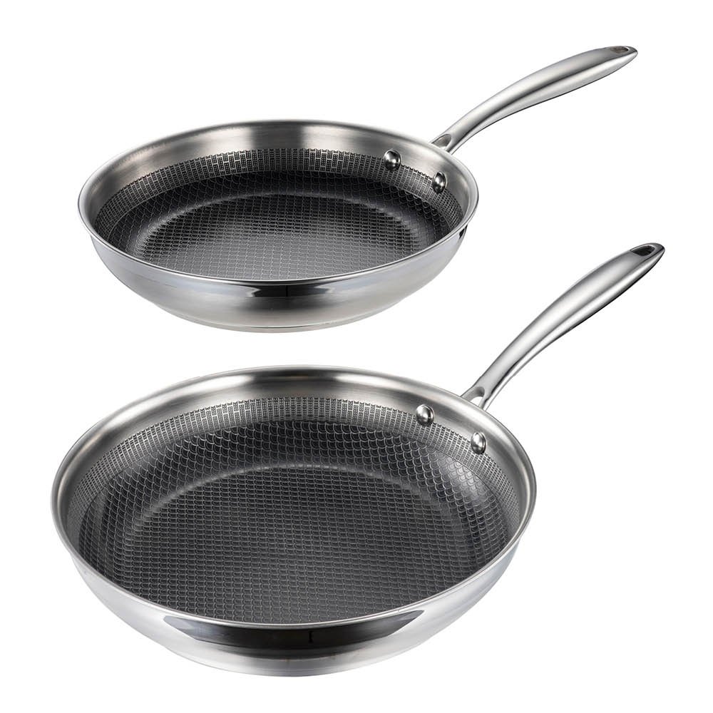 Optimal Paistinpannusetti 24+28 cm