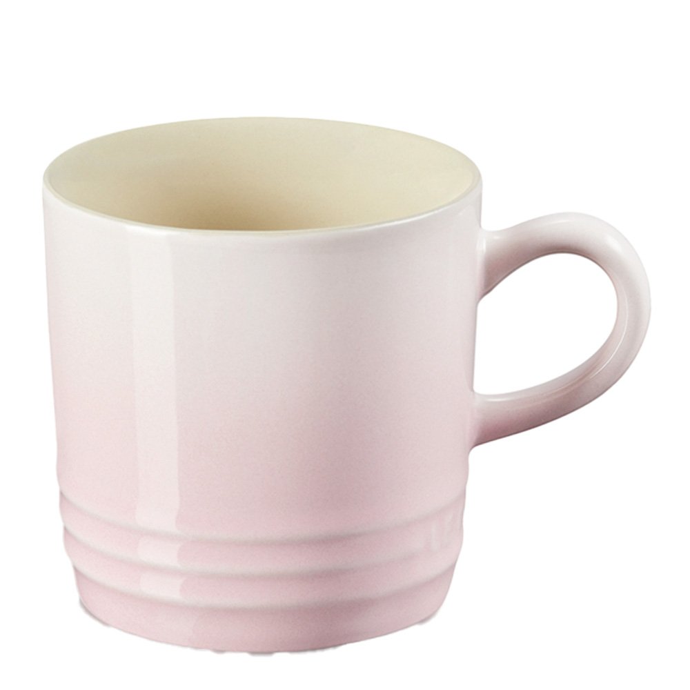 Kahvimuki 20 cl Shell Pink