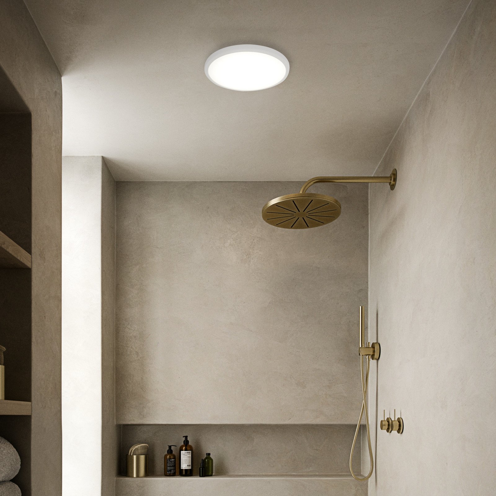 Oja Smart 29 Kattovalaisin White