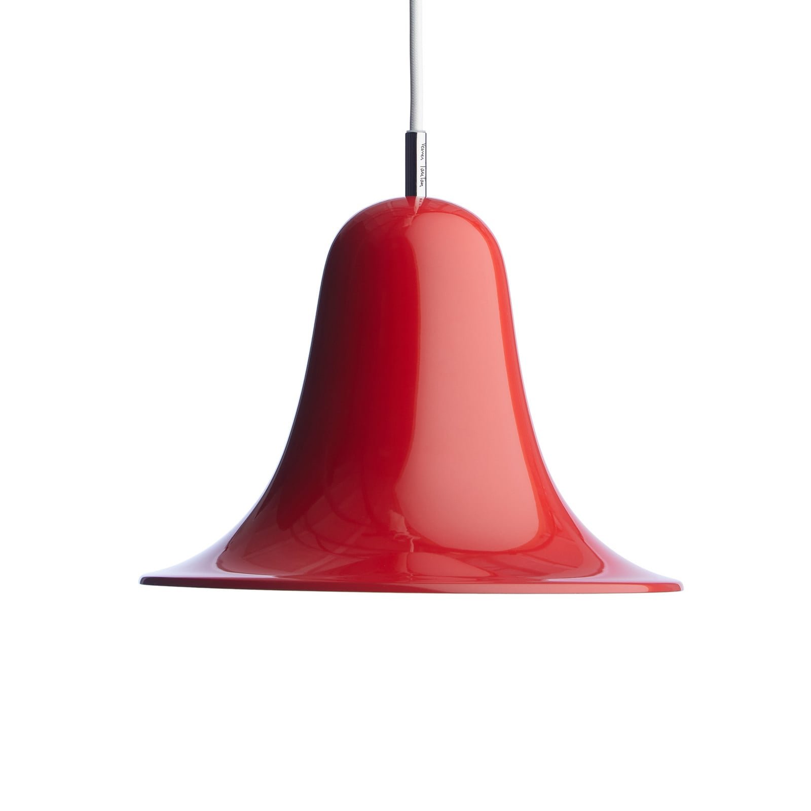 Pantop Riippuvalaisin Ø23 Bright Red