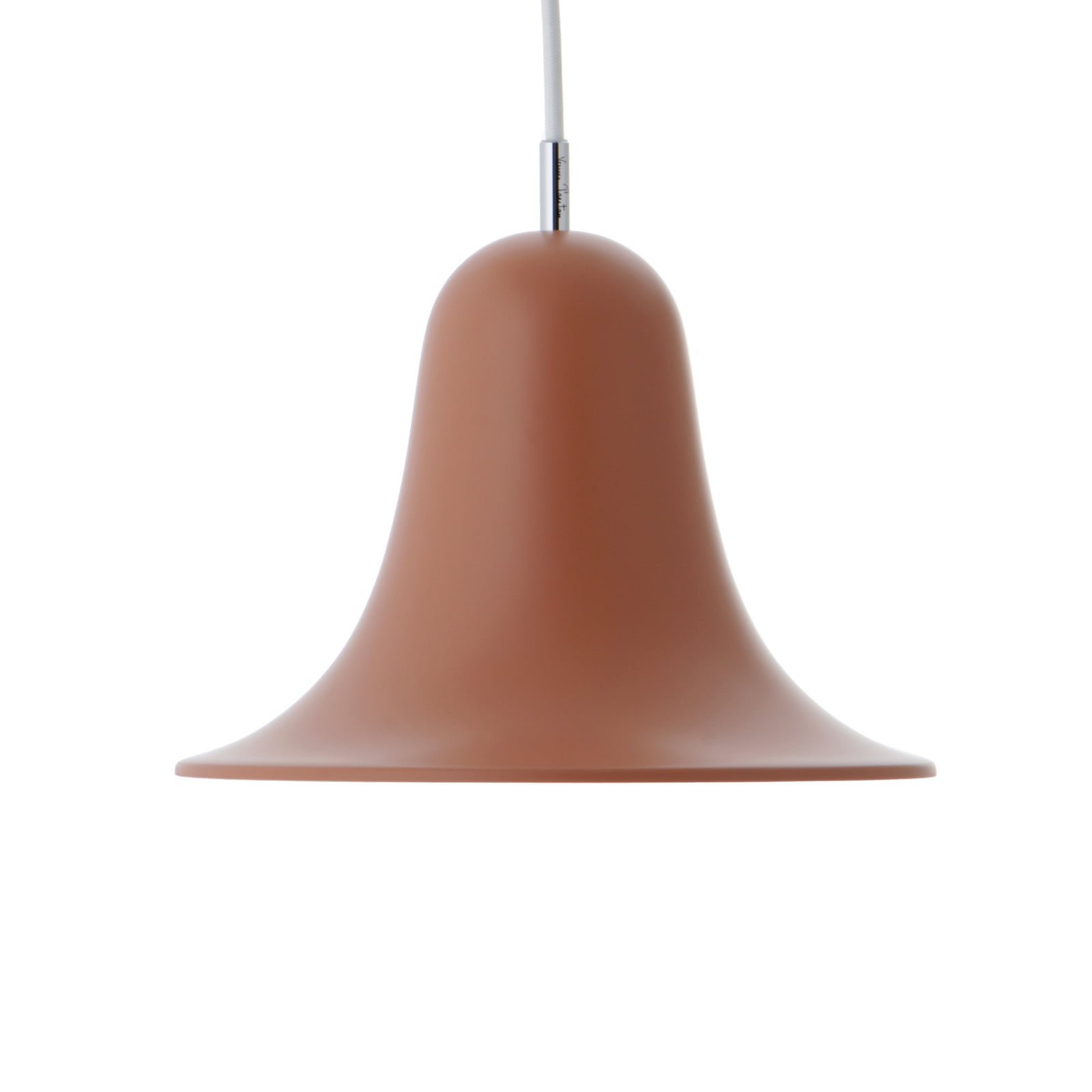 Pantop Riippuvalaisin Ø23 Matt Terracotta