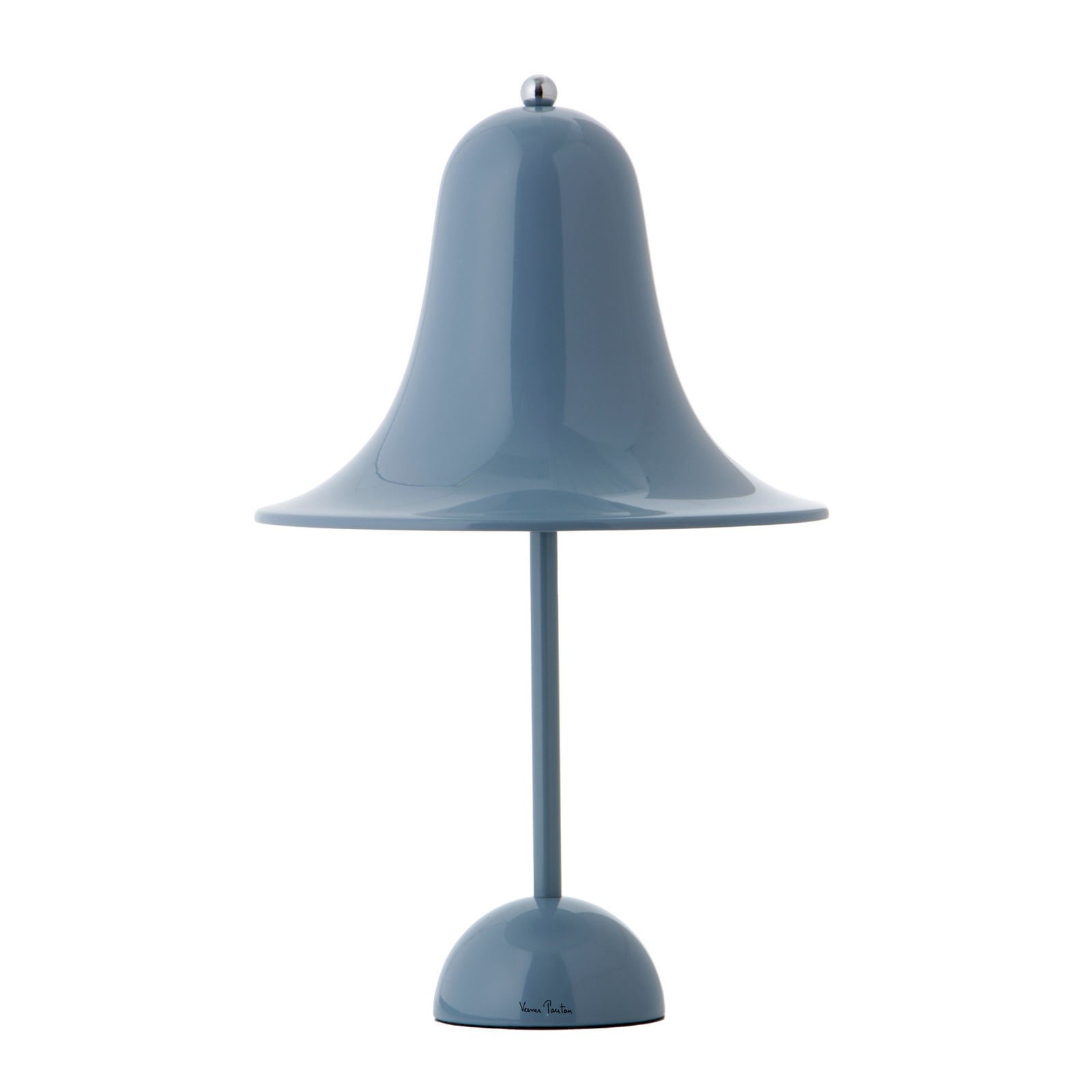 Pantop Pöytävalaisin Ø23 Dusty Blue
