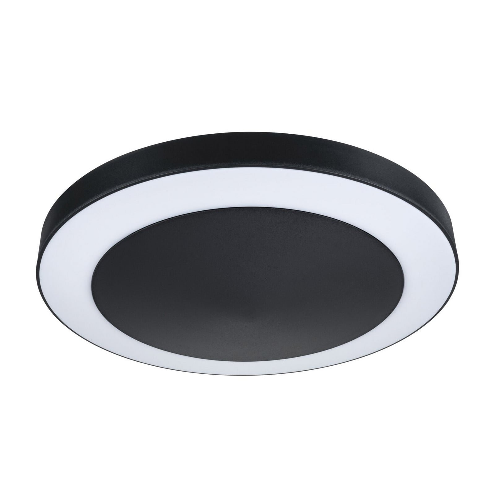 Circula LED-ulkovalaisin antrasiitti anturi IP44