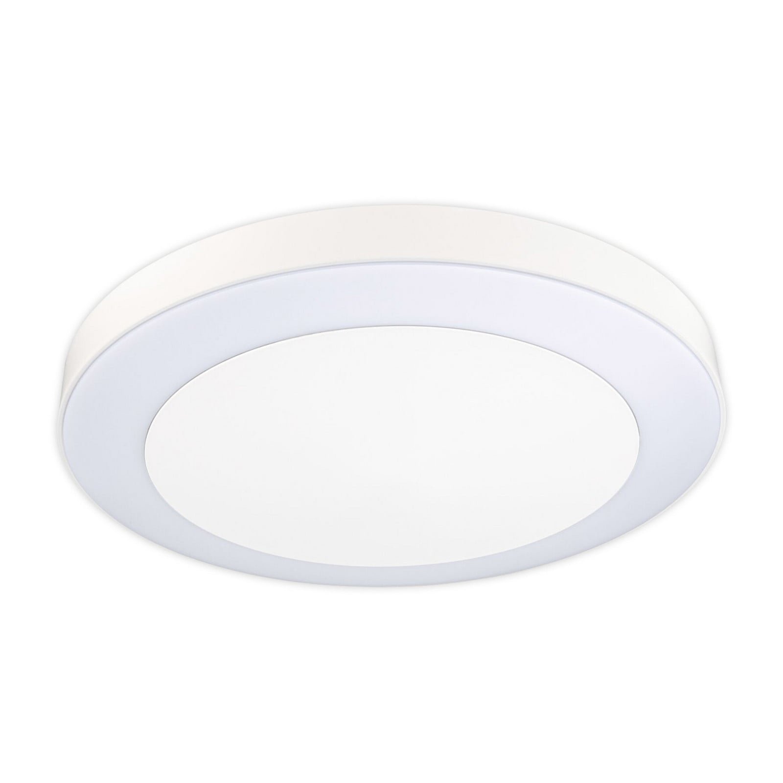 Circula LED-ulkokattolamppu valkoinen anturi IP44