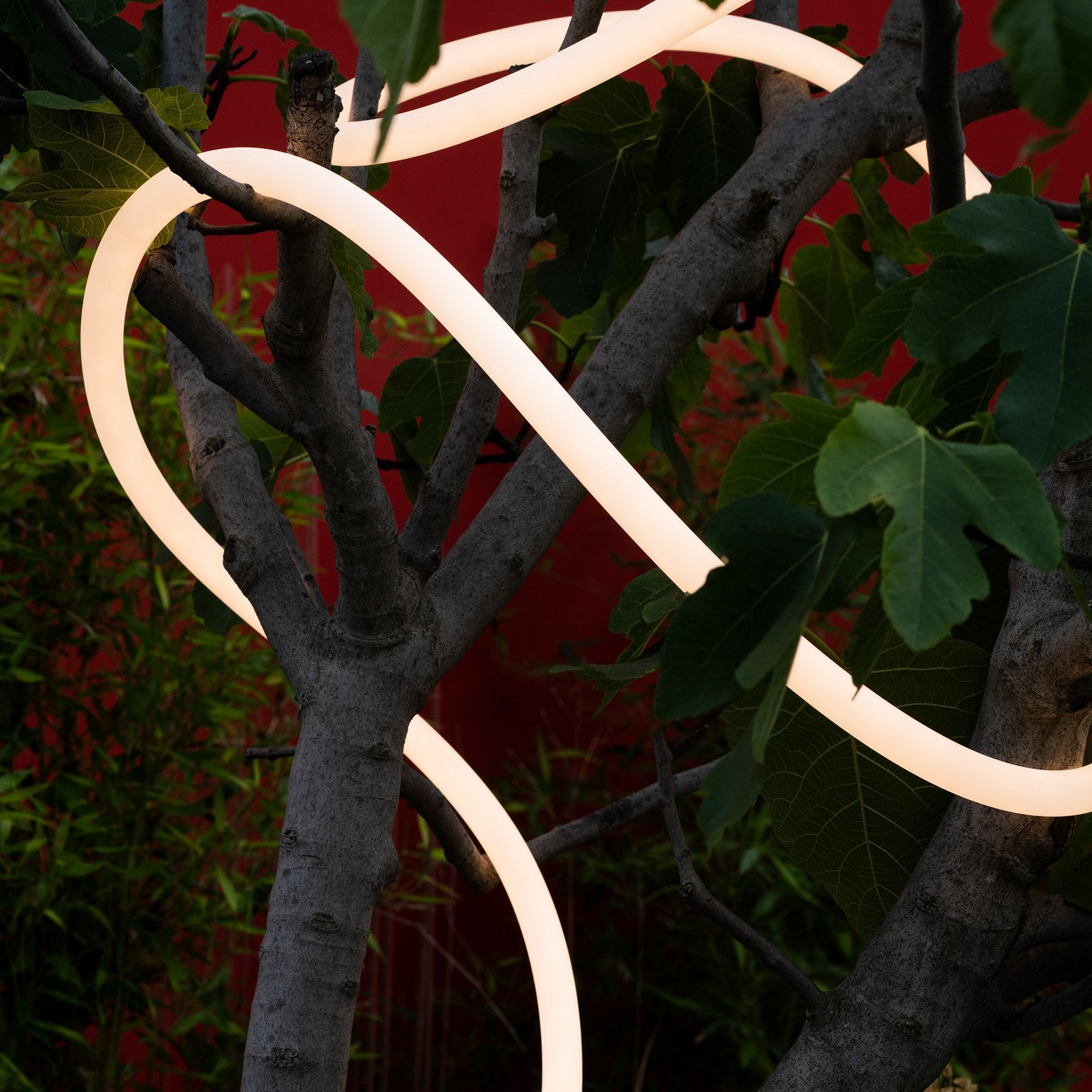 La linea 25 Earth LED-valokaapeli 20 m