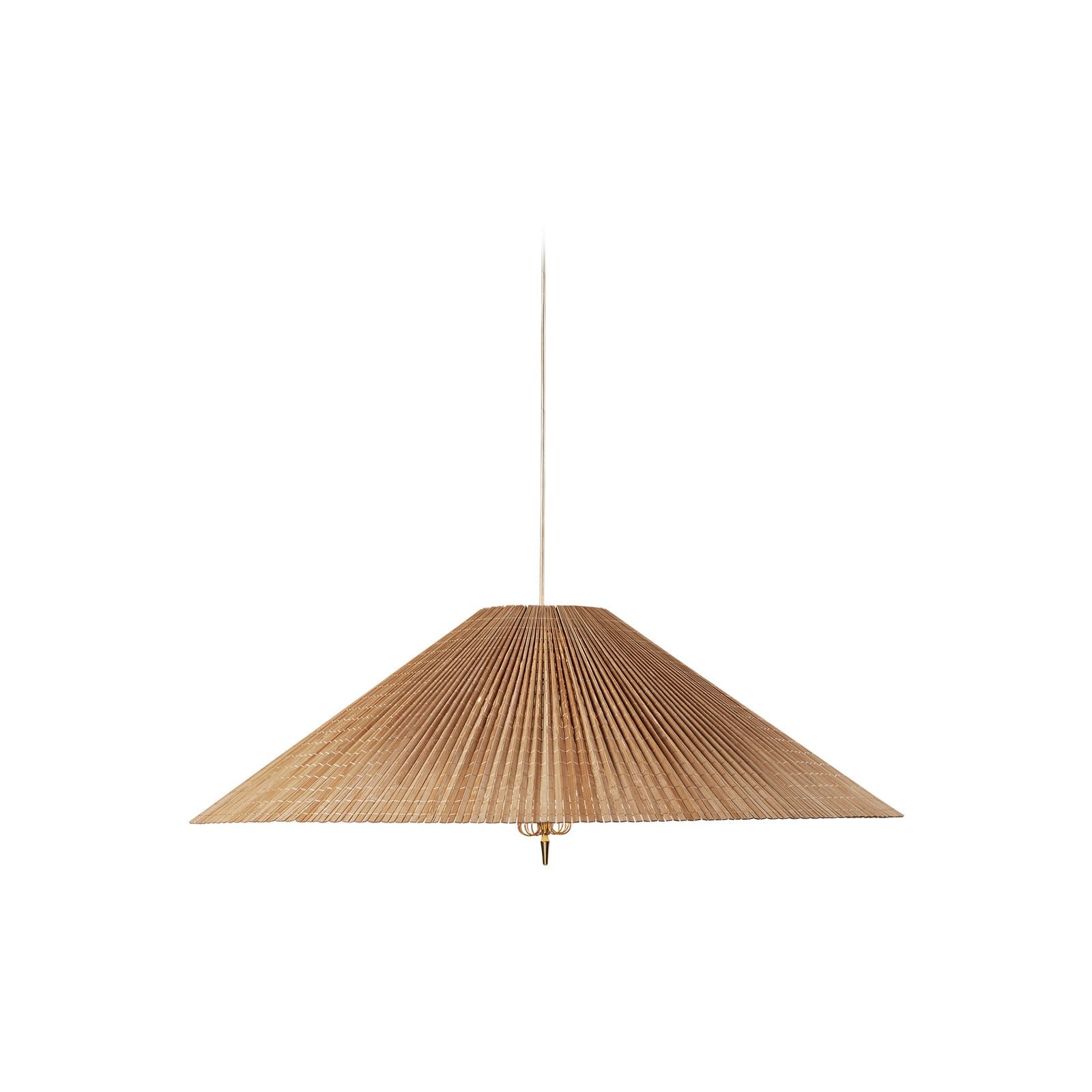 1972 Riippuvalaisin Bamboo