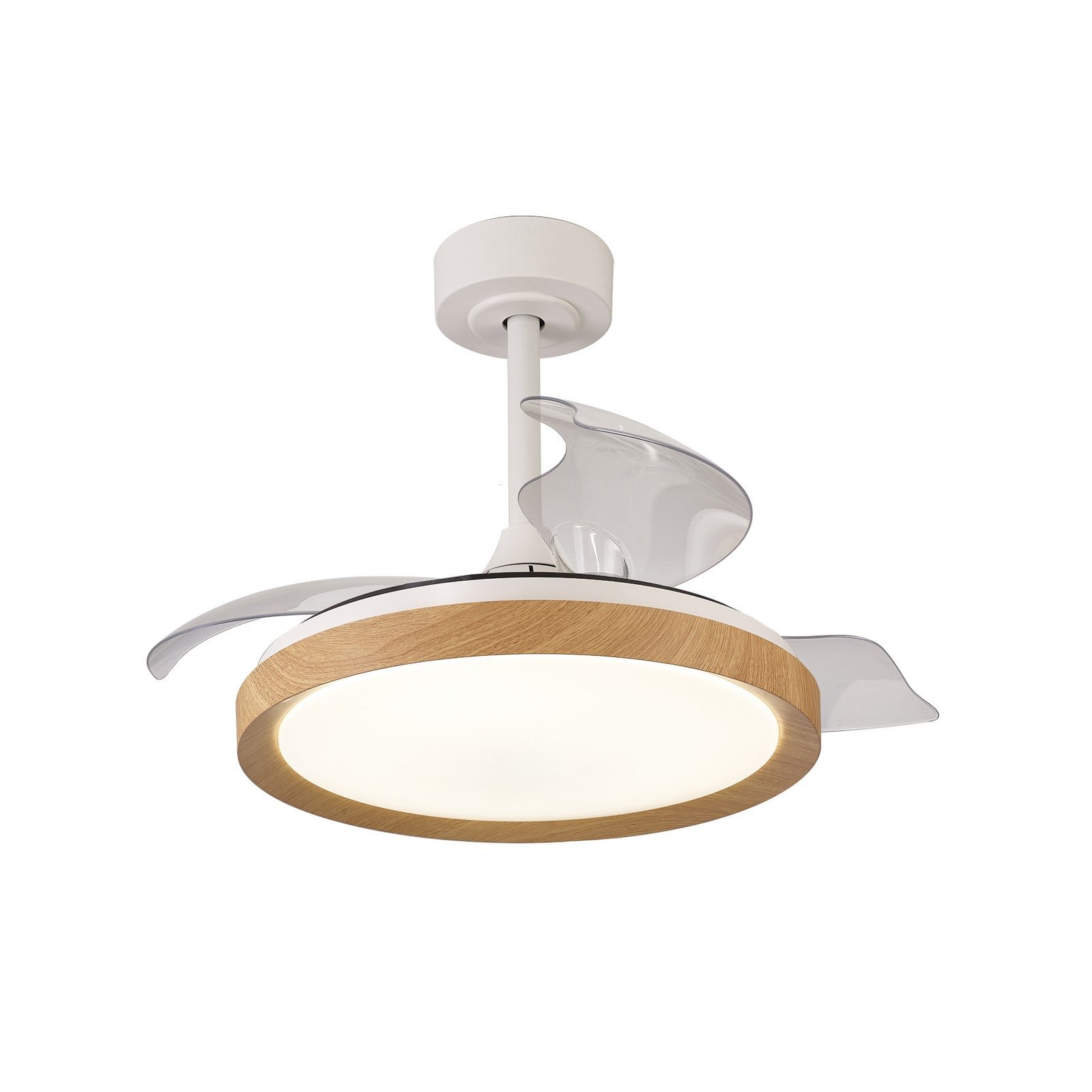 Mistral Mini LED-kattotuuletin puu DC hiljainen Mantra – Mantra Mantra Iluminación
