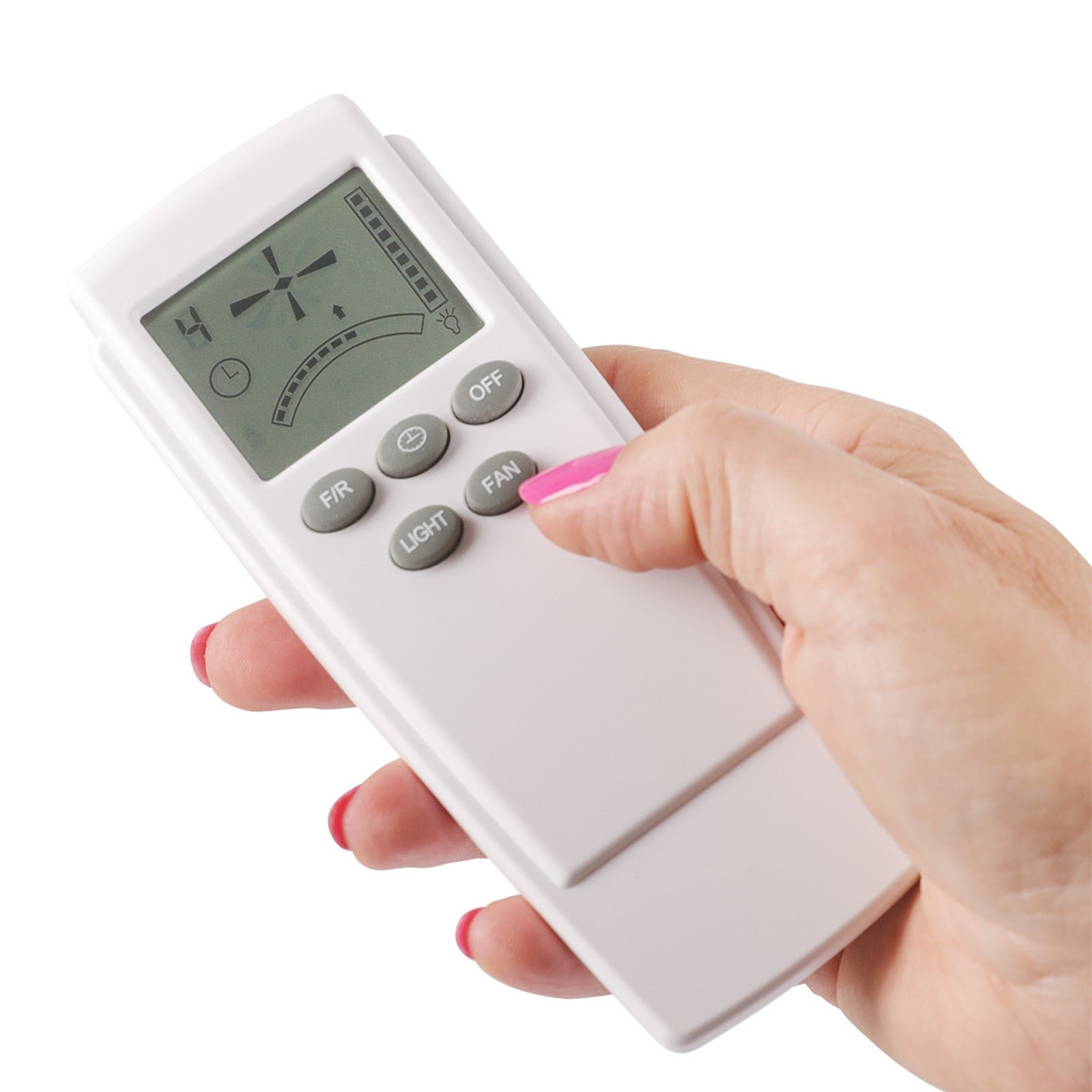 ECO PLANO II Smart -kattotuuletin 132 antrasiitti
