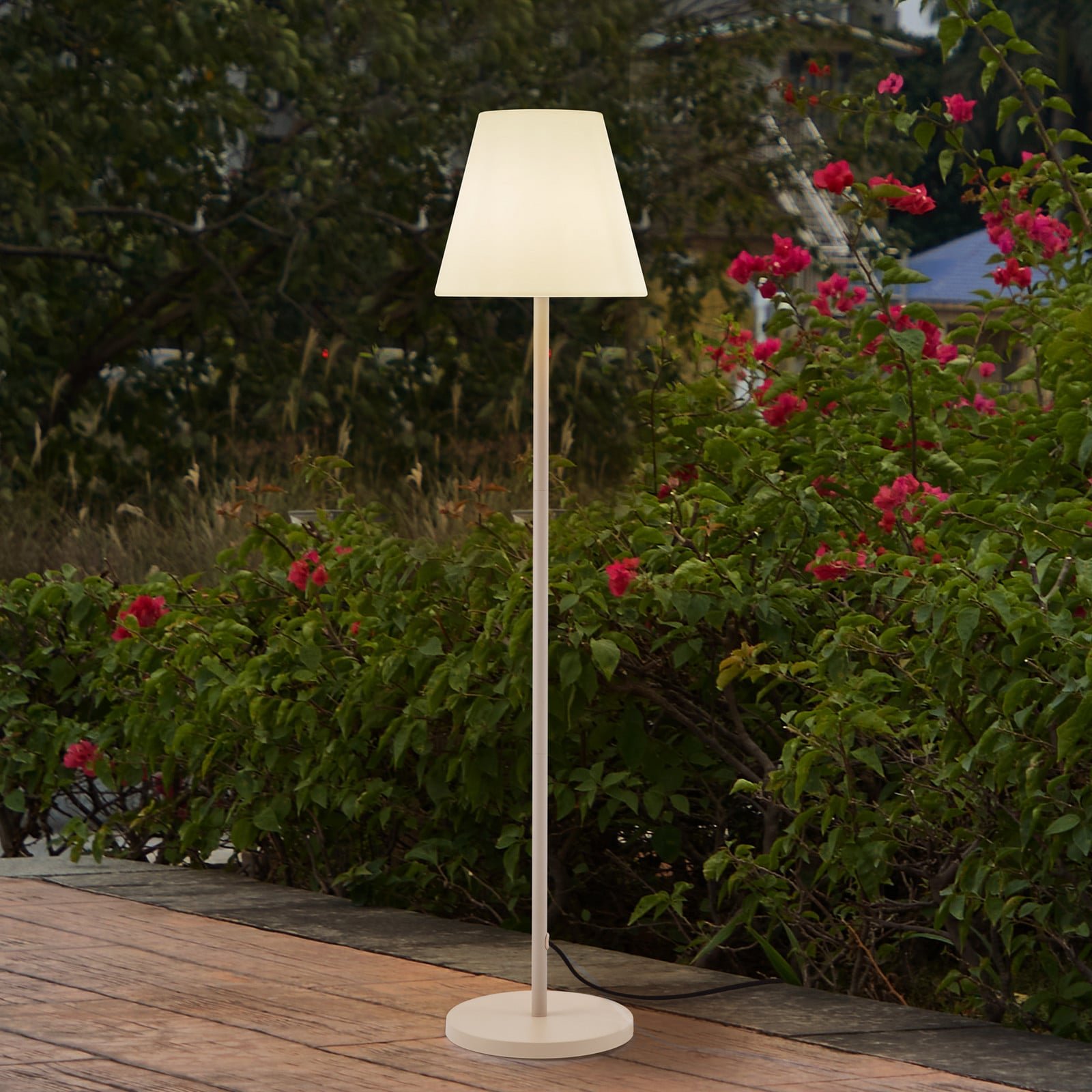 Jaimy Ulkona Lattiavalaisin H150 Beige
