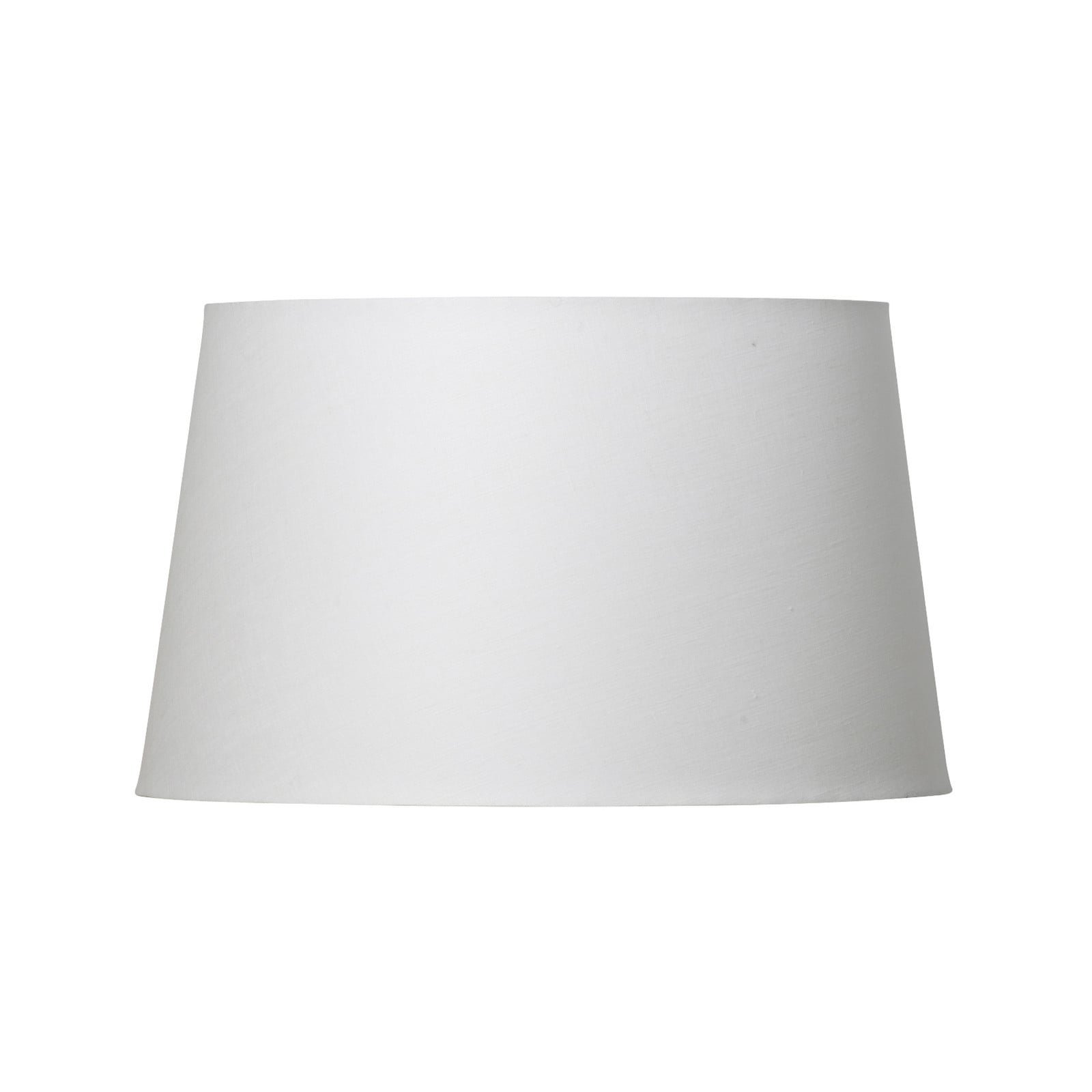 Basic Straight -varjostin valkoinen halkaisija 50 cm – Watt & Veke