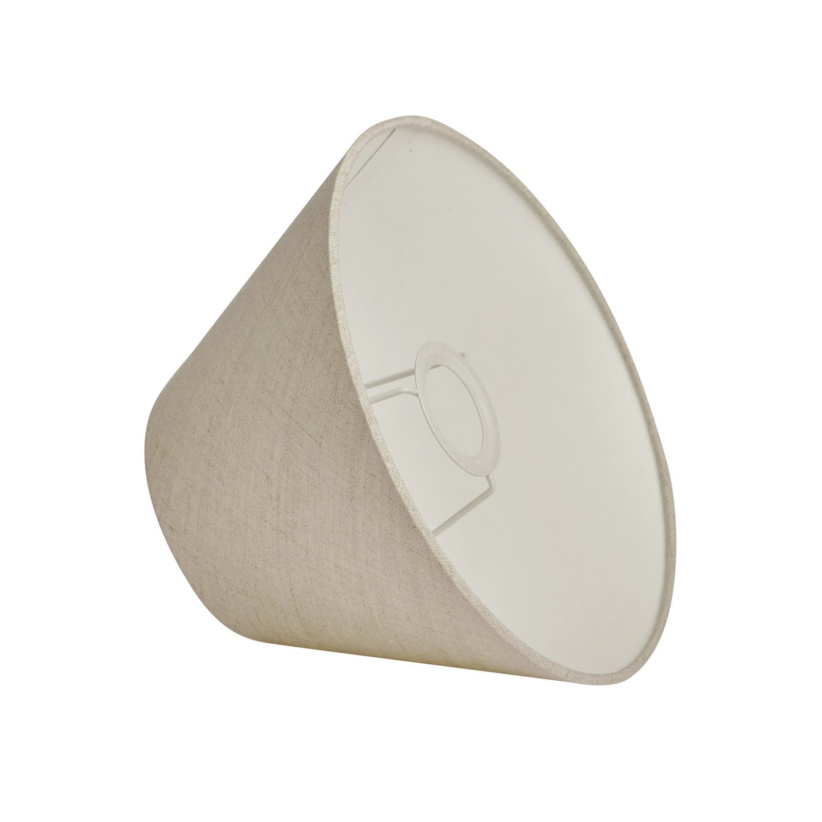 Basic wide -varjostin beige Ø 25 cm – Watt & Veke Watt & Veke
