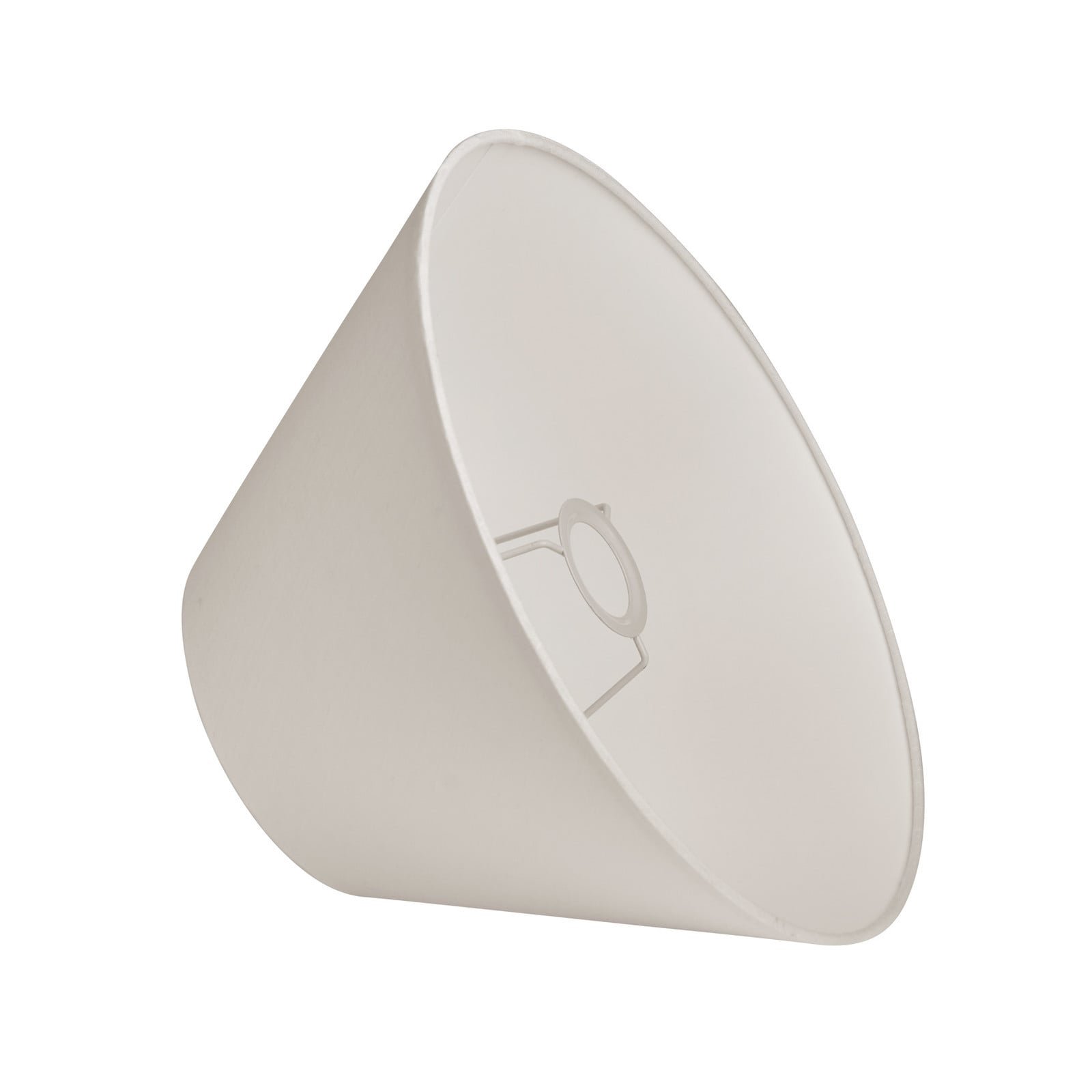 Basic wide -varjostin valkoinen Ø 35 cm – Watt & Veke Watt & Veke
