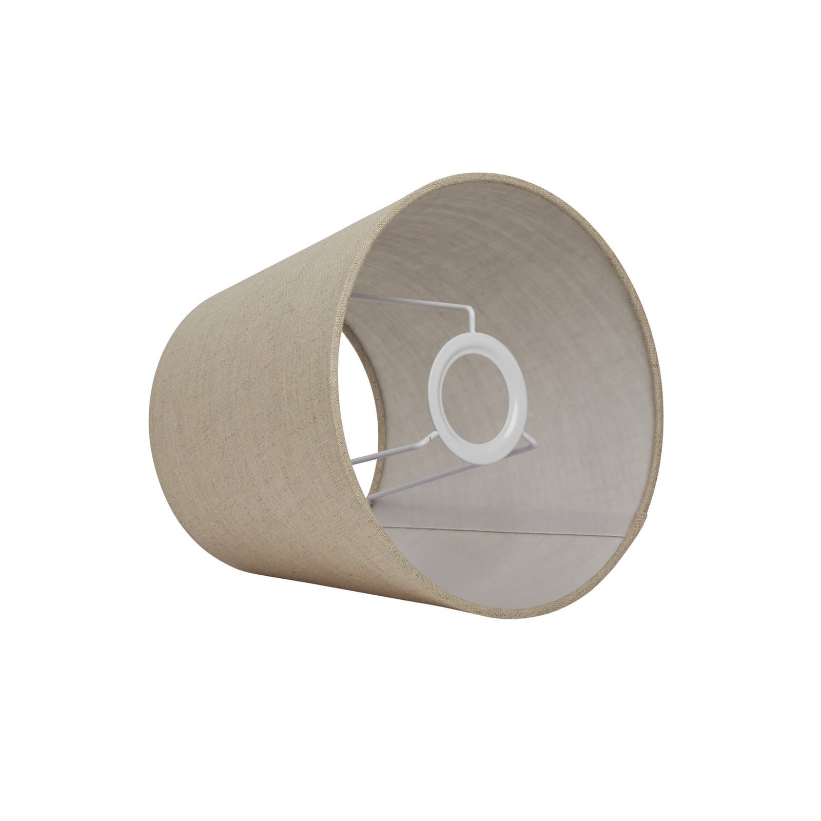Basic Straight -varjostin beige halkaisija 20 cm – Watt & Veke Watt & Veke