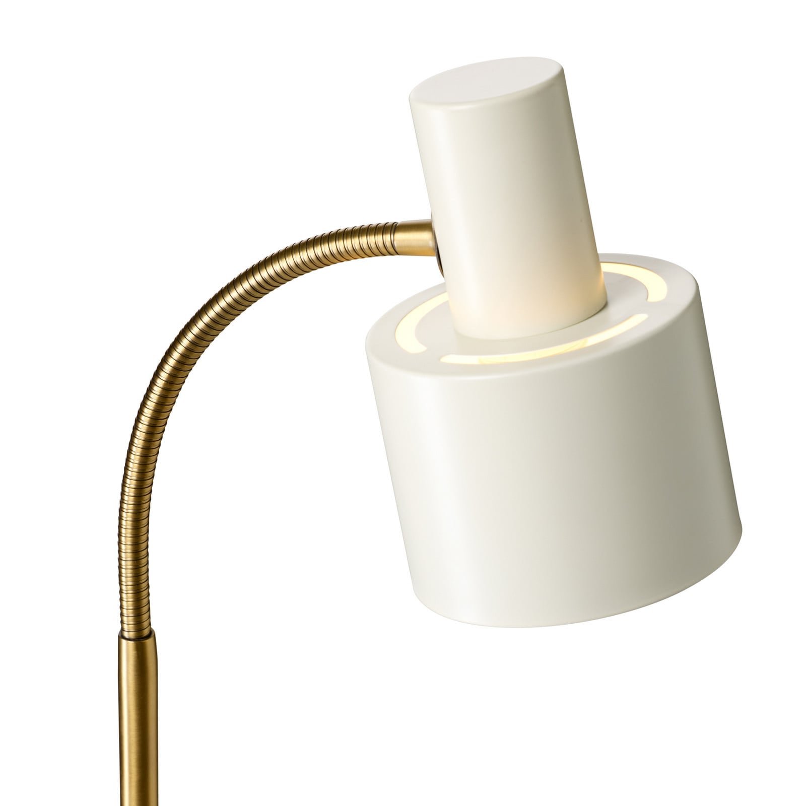 VOGUE-maavalaisin beige korkeus 143 cm metalli E27