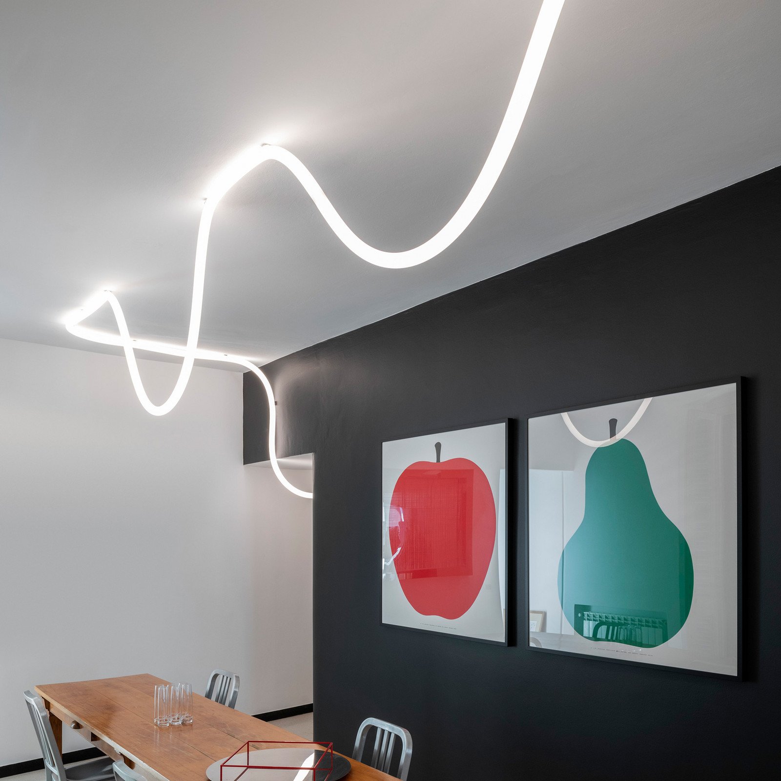 La linea LED-valokaapeli 5 metriä