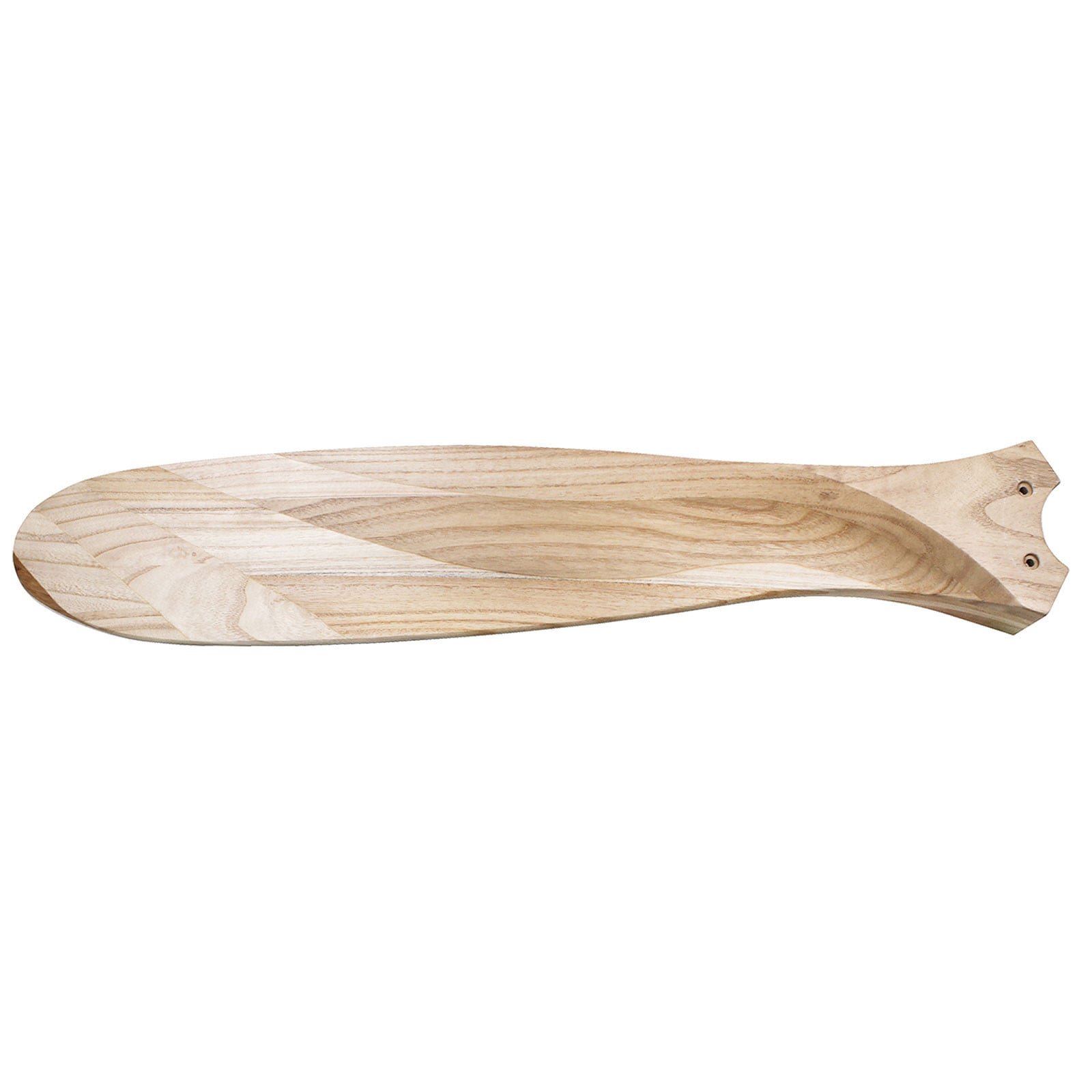 ECO GENUINO kattotuuletin kromi/vaalea puu 122 cm