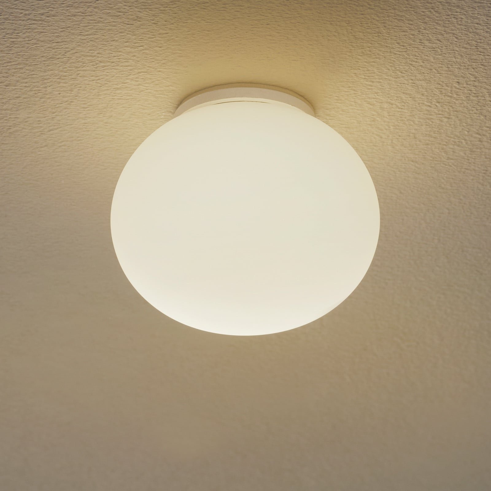 Glo-Ball Mini C/W Seinävalaisin/Kattovalaisin White
