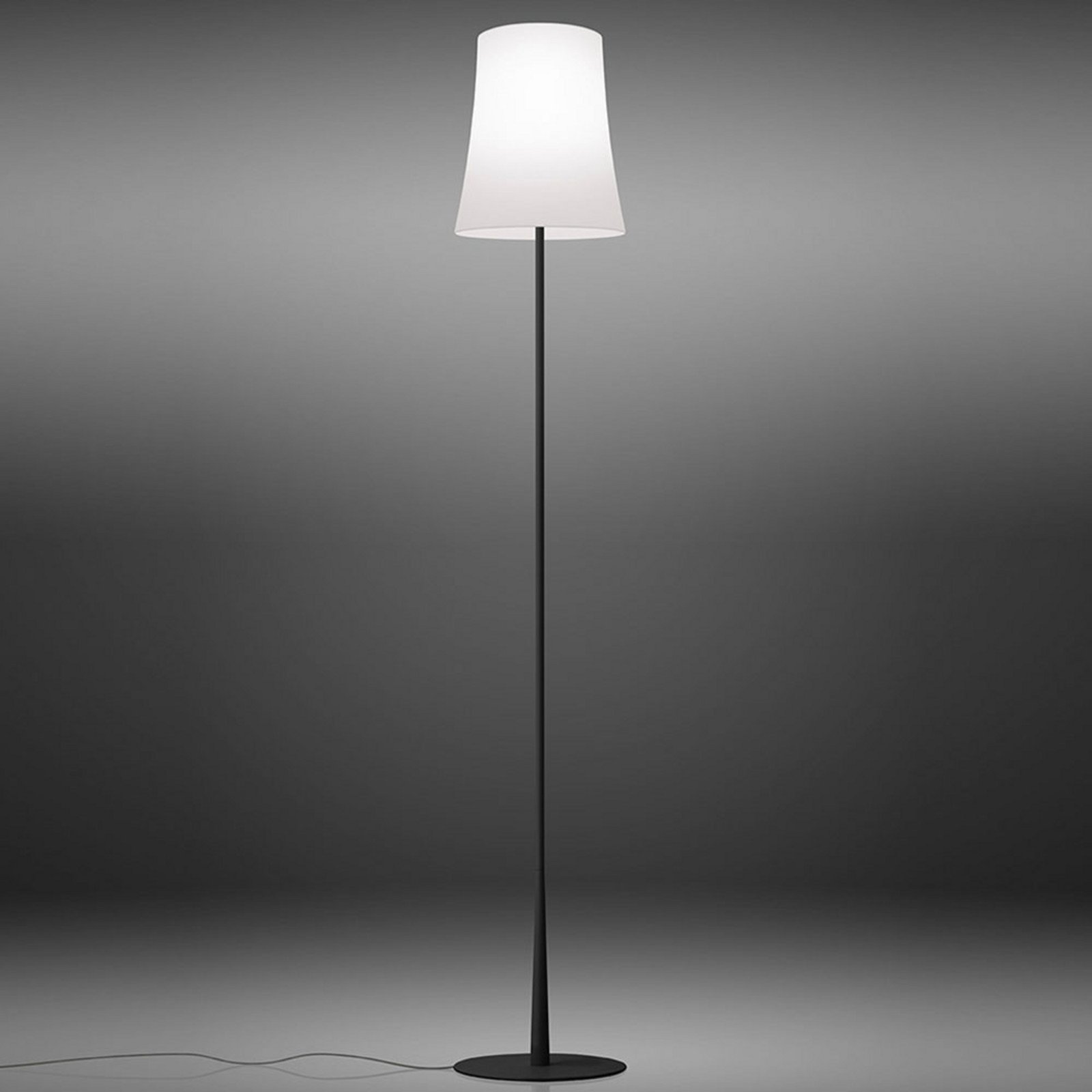 Birdie Easy Reading Lattiavalaisin Black